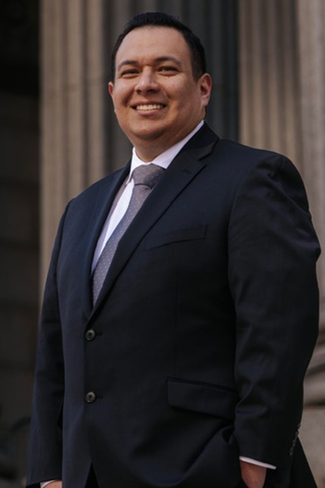 Crowder Law Firm Team