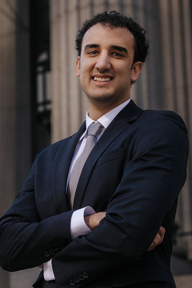 Crowder Law Firm Team