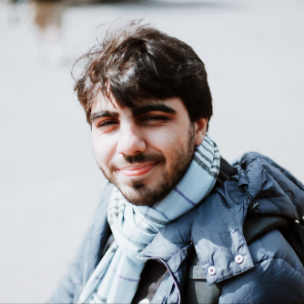 Pedro Veiga de Aguiar Guimaraes Scholarship Winner